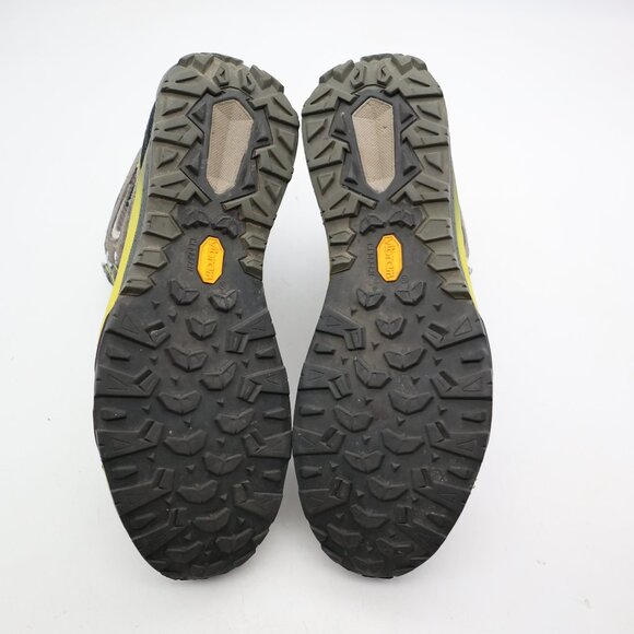 Asolo Landscape GV Men's 11 Gore-Tex Hiking Boots Gray Lace Up Athletic Boots - Picture 7 of 11